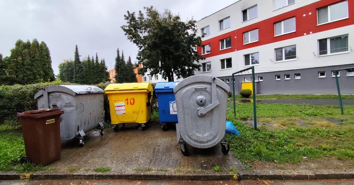 Bojnice sa chcú zbaviť odpadovej turistiky. Zavedú nový systém zberu odpadu. 2 Bojnice sa chcu zbavit odpadovej turistiky Zavedu novy system zberu odpadu