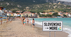 Cesta autom na dovolenku za 40 eur na osobu 5 miest pri mori len ses hodin jazdy od Slovenska