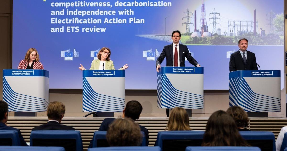 EÚ chce zdvojnásobiť využívanie elektriny do roku 2040. Spotrebu majú najmä domácnosti. 2 EU chce zdvojnasobit vyuzivanie elektriny do roku 2040 spotrebu maju najma domacnosti