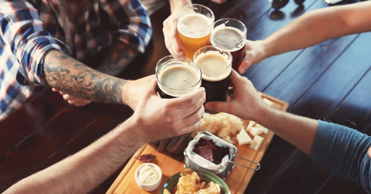 Generacia Z nekonzumuje alcohol Kazde piate pivo vypite na Slovensku je nealkoholicke