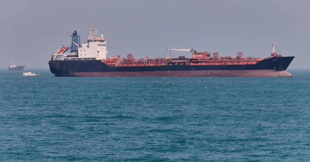 Irán zastavil tri ropné tankery v Hormuzskom prielive 2 Iran zastavil tri ropne tankery v Hormuzskom prielive
