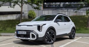 Kia Stonic zasluzhi ocenenie za najlepsiu modernizaciu roka