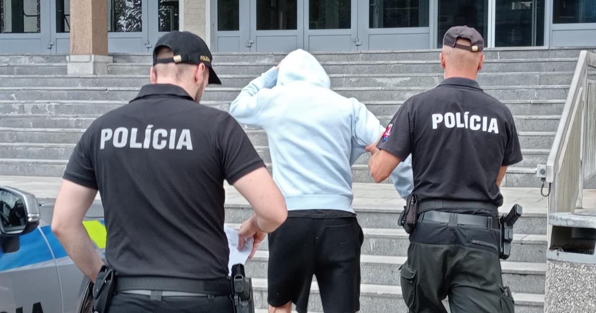 Košičana obvinili z psychického a fyzického týrania družky. Súd ho poslal do väzby. 2 Kosicana obvinili z psychickeho a fyzickeho tyrania druzky Sud ho poslal do vazby