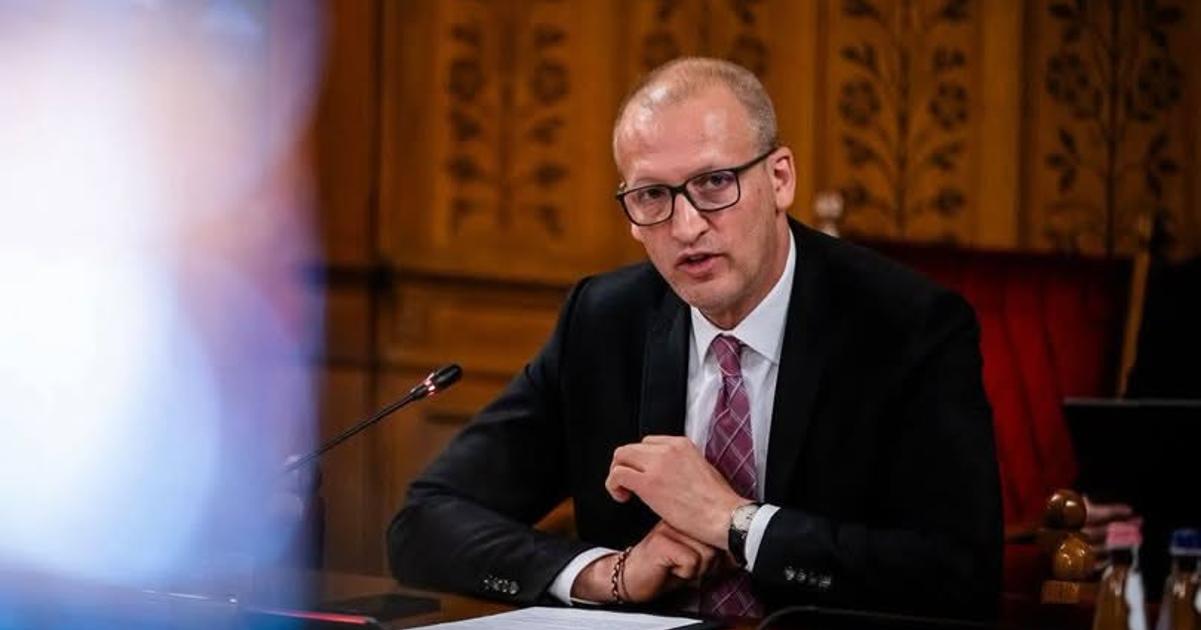 Madarsky minister sa v Chorvatsku zucastnil na slavnostnom otvoreni telocvicne v obci Korod