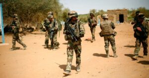 Malijska armada a jej ruski spojenci prevzali kontrolu nad zakladnou Anefis na severe Mali