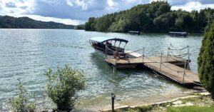 Maly Jadran za hranicou V PoLsko objavite cyklisticky raj s tyrkysovou vodou a hradmi