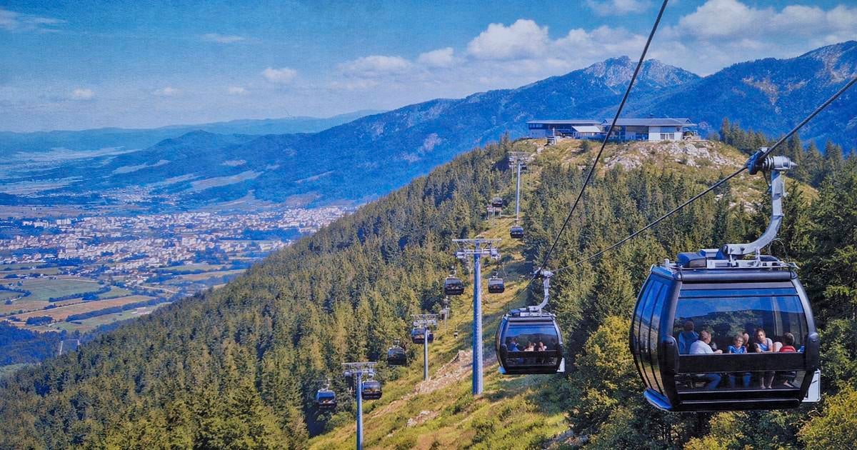 Martin sa pripravuje na vystavbu lanovky na Martinske hole projekt vstupuje do rozhodujucej fazy