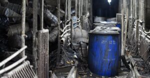 Ministerstvo sa chce zbavit nebezpecnych odpadov z teplarne v Chemku Strazske