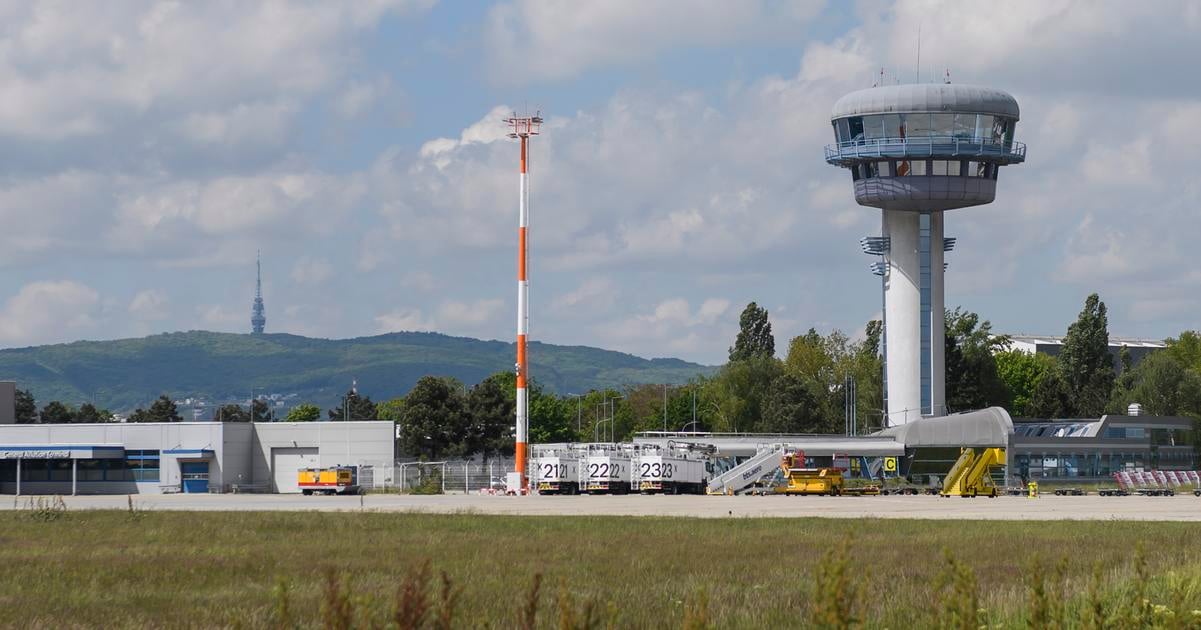 Na bratislavskom letisku vznikne ďalší kontrolný bod. 2 Na bratislavskom letisku vznikne dalsi kontrolny bod