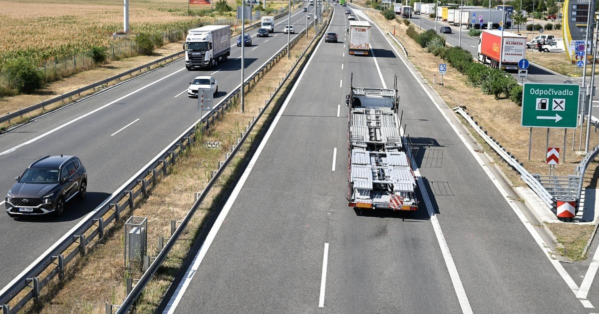 Na dialnici D1 pribudli ultrarichle nabijacie stanice pre elektricke vozidla