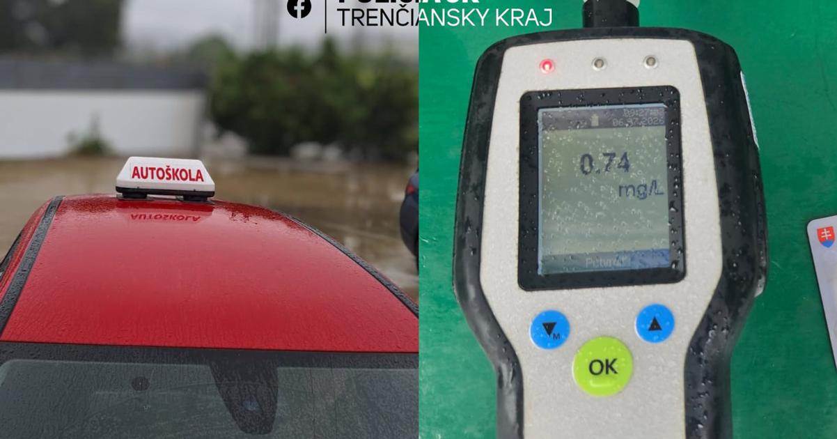 Nezvyčajné správanie vyvolalo u skúšobných komisárov podozrenie. Muž prišiel na skúšku opitý. 3 Nezvycajne sprvanie vyvolalo u skobnch komisrov podozrenie Mu priiel na skku opit