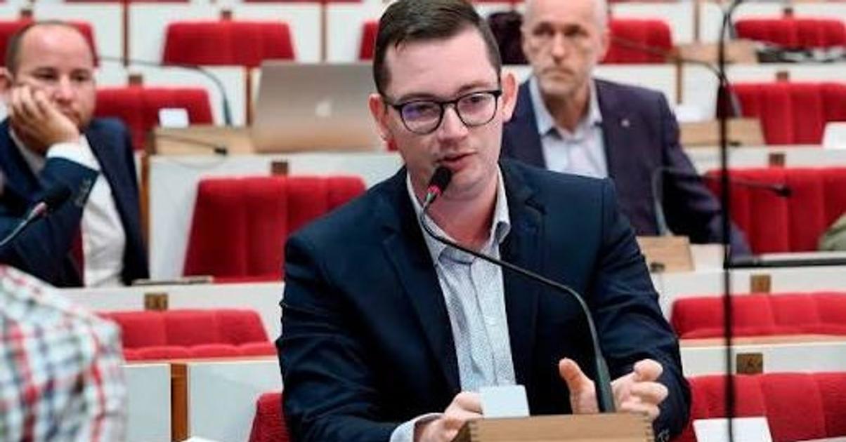 O post starostu košickej mestskej časti Sever sa na jeseň uchádza aj Matej Kundrát. 2 O post starostu kosickej mestskej casti Sever sa na jesen uchadza aj Matej Kundrat