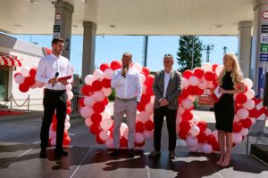 ORLEN otvara svoju 100 cerpaci stanicu na Slovensku