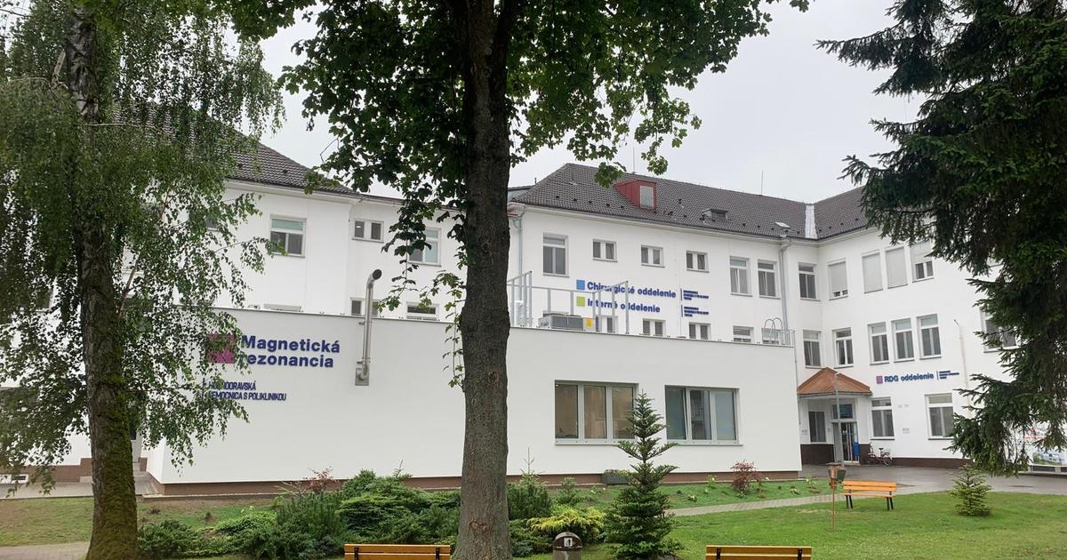 Oravci sa dočkali, v Hornooravskej nemocnici otvorili modernú magnetickú rezonanciu. 2 Oravci sa dockali v Hornooravskej nemocnici otvorili modernu magneticku rezonanciu