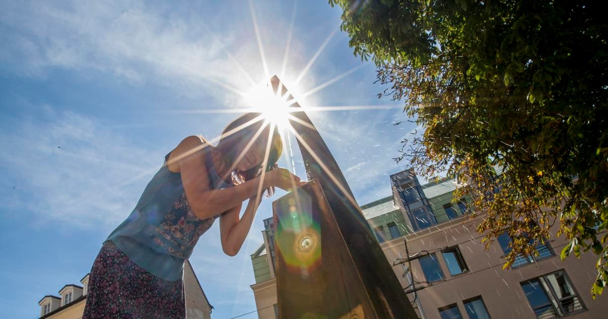 Pitné fontánky v Petržalke ničí vandalismus, samospráva zvažuje ich zrušenie. 2 Pitne fontanky v Petrzalke nici vandalismus samosprava zvazuje ich zrusenie