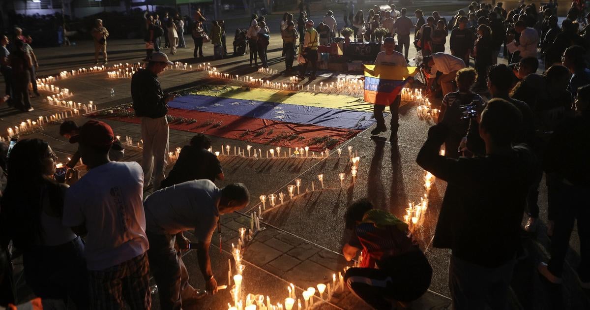 Počet obetí ničivého zemetrasenia vo Venezuele vzrástol na 3535 2 Pocet obet nicivho zemetrasenia vo Venezuele vzrastol na 3535