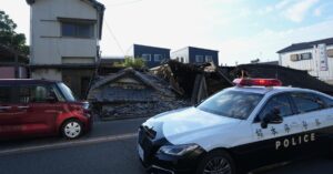 Pocet obet zemetrasenia v japonskej prefektre Kumamoto vzrstol na 14