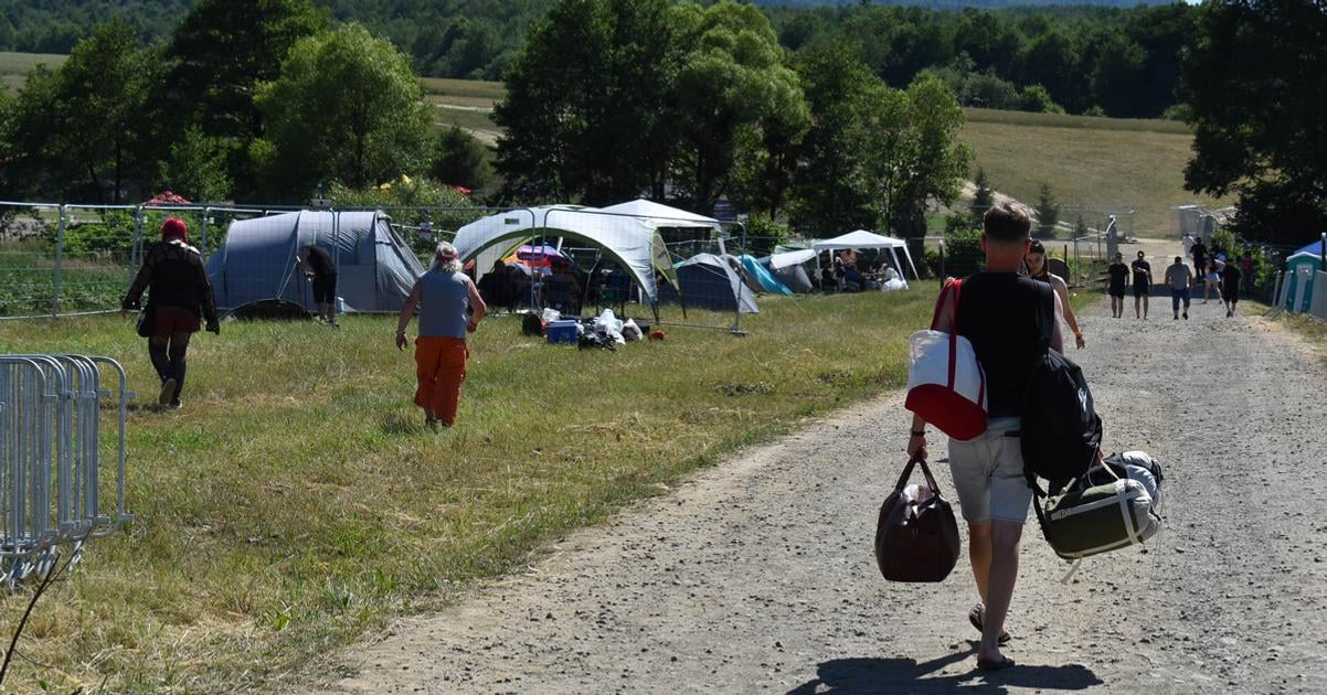 Podnety sklamanych navstevnikov sa vysetruju Bojujem proti gigantom tvrdi organizator festivalu