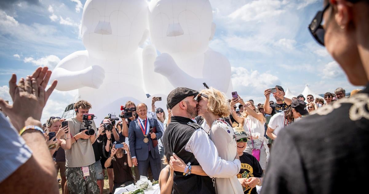 Pred dvoma rokmi sa na Pohode zamilovali Dnes si na festivale povedali ano
