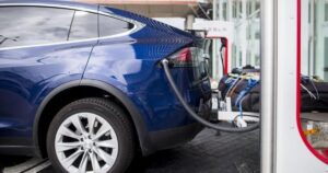 Predaj aut v Eurpe vyrazne vzrastol Elektromobily hnali trh
