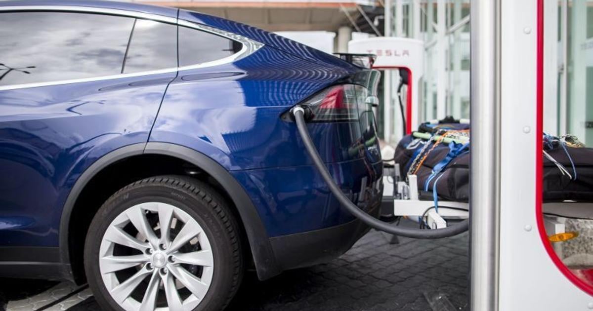 Predaj aut v Eurpe vyrazne vzrastol Elektromobily hnali trh
