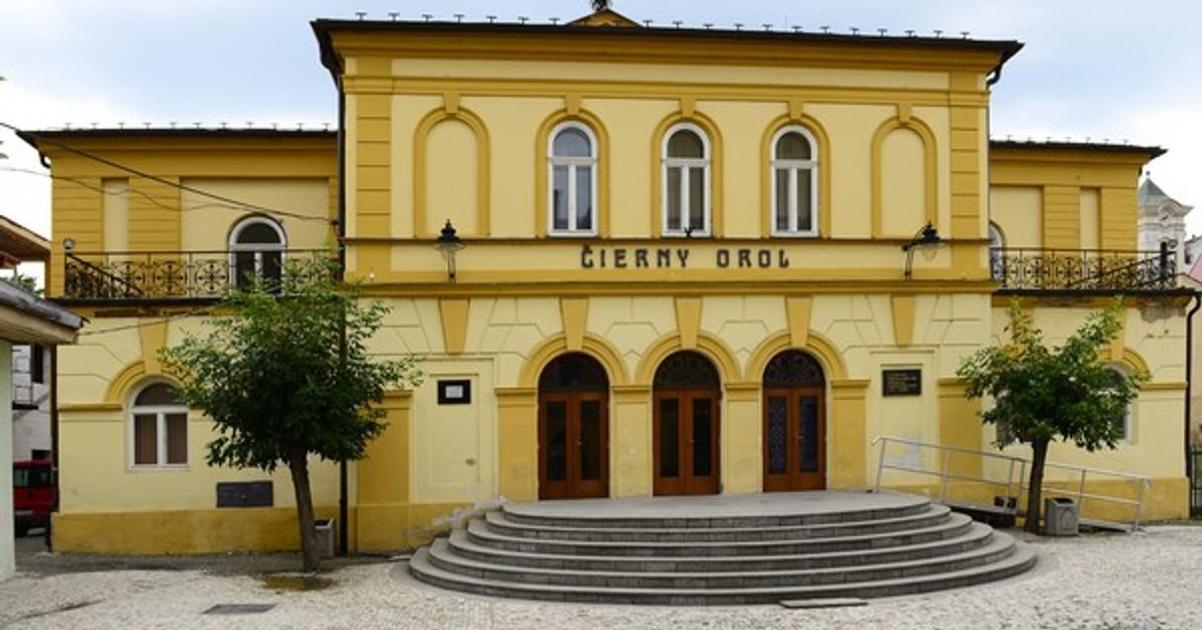 Presov zrekonstrukuje nadvorie Cierneho orla investicia prekrocit 743tisic eur
