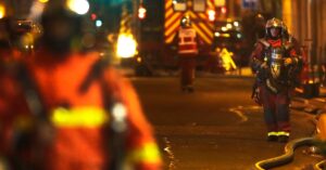 Pri poziari obytnho domu v Belgicku zahynulo niekolko ludi