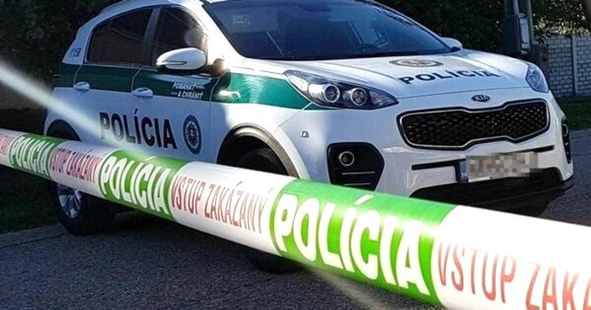 Seniorku našli mŕtvu na cintoríne. Prípadom sa zaoberá polícia. 4 Seniorku nasli mrtvu na cintorine Pripadom sa zaobera policia