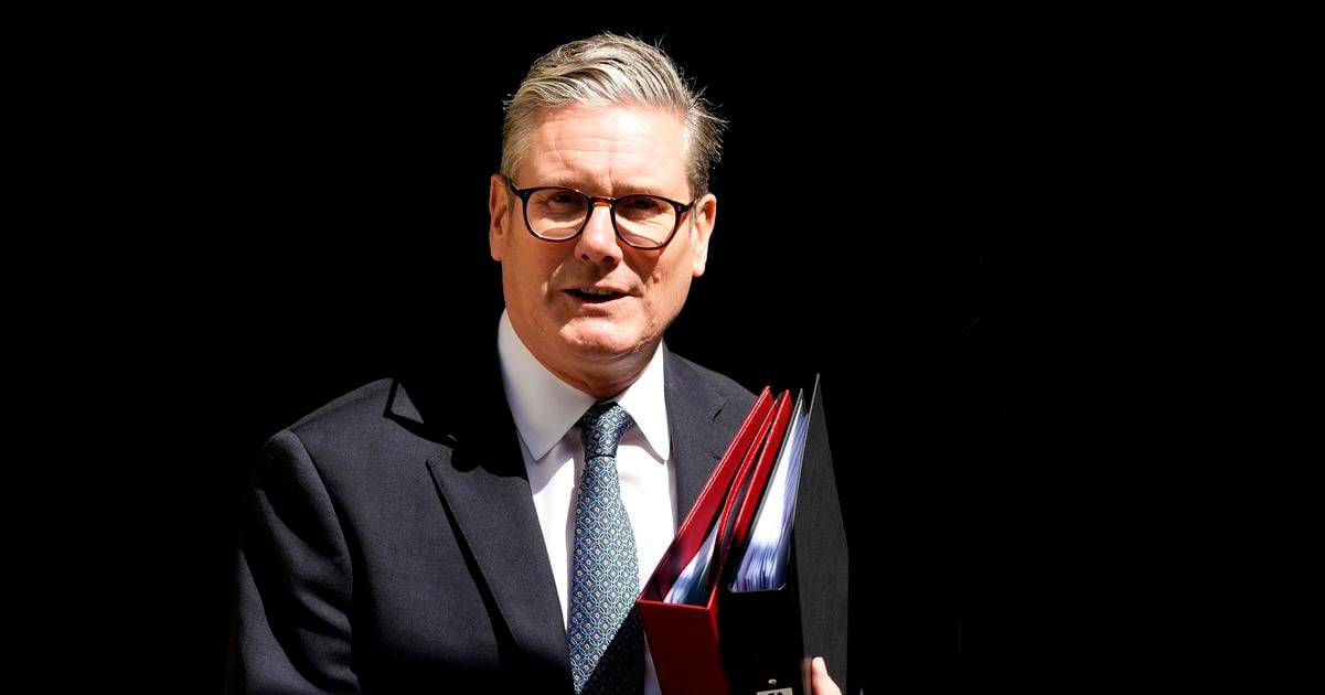 Starmer v prvom rozhovore po oznamenie rezignacie varoval svojho nastupcu