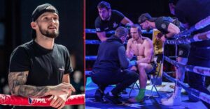 Thajsky box nie je sprint ale maraton disciplina je dolezitejsia ako talent hovori trener Tomas Gurtler