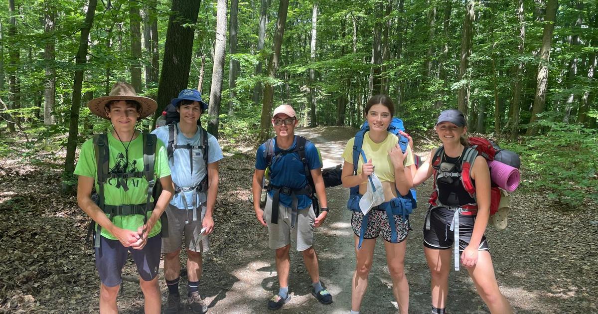 Tisícky študentov odštartovali leto na expedíciách. Musia ich zvládnuť sami, bez mobilných telefónov či GPS. 2 Tisicky studentov odstartovali leto na expediciach Musial ich zvladnut sami bez mobilnych telefonov ci GPS