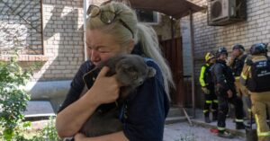 Ukrajina Rusko Online Ukrajinske drony zautocili na ropne zariadenia na juhu Ruska