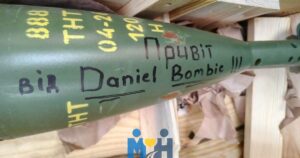 Ukrajinci dakuj Bombicovi a akch obv sa boja Slovci Dezinfomajk 86