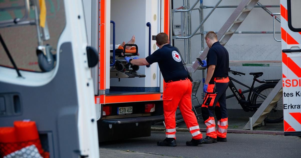 V Nemecku zaznamenali tento rok už viac ako 800 úmrtí spojených s horúčavami. 2 V Nemecku zaznamenali tento rok uz viac ako 800 umrti spojenych s horucavami