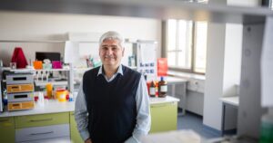 Vedec Cekan otvara nove laboratorium pacientkam s rakovinou prsnika ponuka bezplatny diagnosticky test