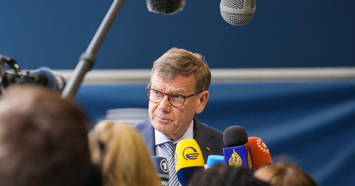 Wadephul obhajuje nemecké výdavky na obranu po kritike Trumpa 2 Wadephul obhajuje nemecke vydavky na obranu po kritike Trumpa