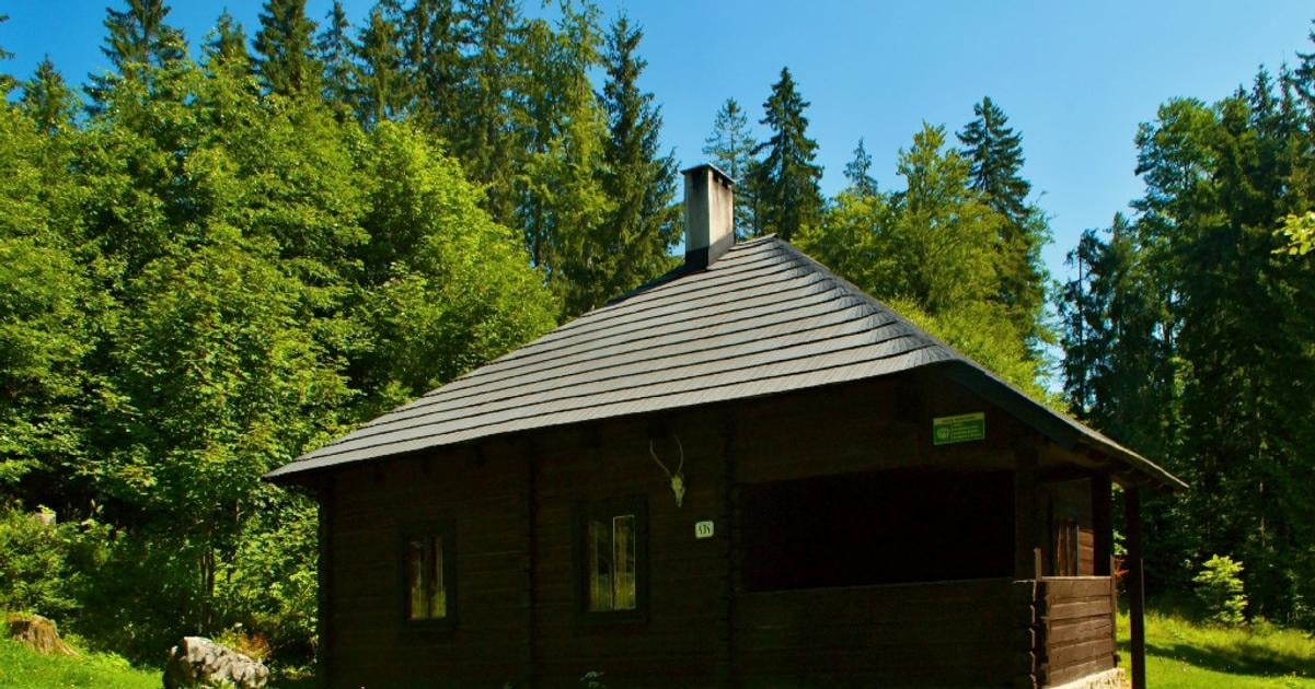 Za 20 eur noc v srdci divociny V tychto chatach sa ludia odpojuju od sveta