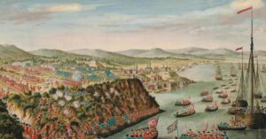 americki kolonisti odmietli platit britskej korune cla ich odpor vyvrcholil vznikom prvej modernej demokracie na svete