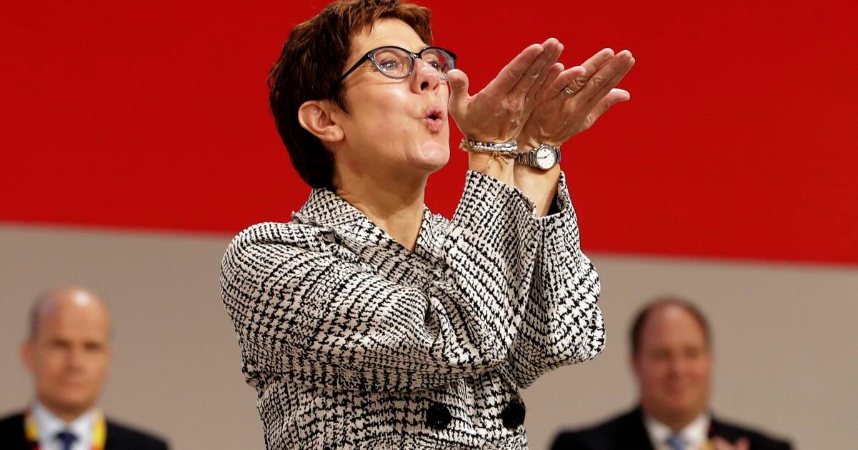byvala sefka nemeckych konzervativcov AfD chce znicit CDU a spochybnit vazbu Nemecka na Zapad