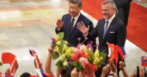 prezident pellegrini rokoval v pekingu o posilneni vztahov s cinou