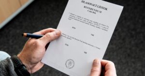 referendum 2026 slovensko hlasuje v referende ktere iniciovala strana demokrati minuta po minute
