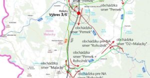 v piatok sa docasne uzavru vetvy dialnicnej kruzovatky malacky na d2