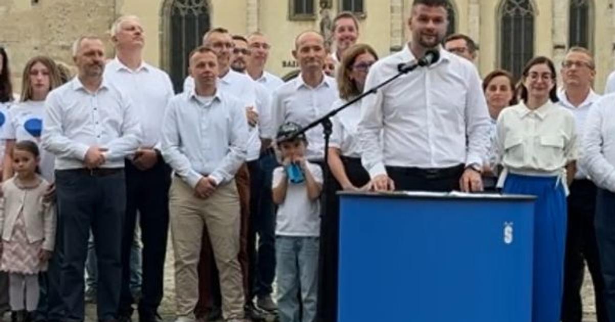 Hanuscakovi pribudol v boji o post primatora Bardejova dalsi konkurent Je nim Marek Simco