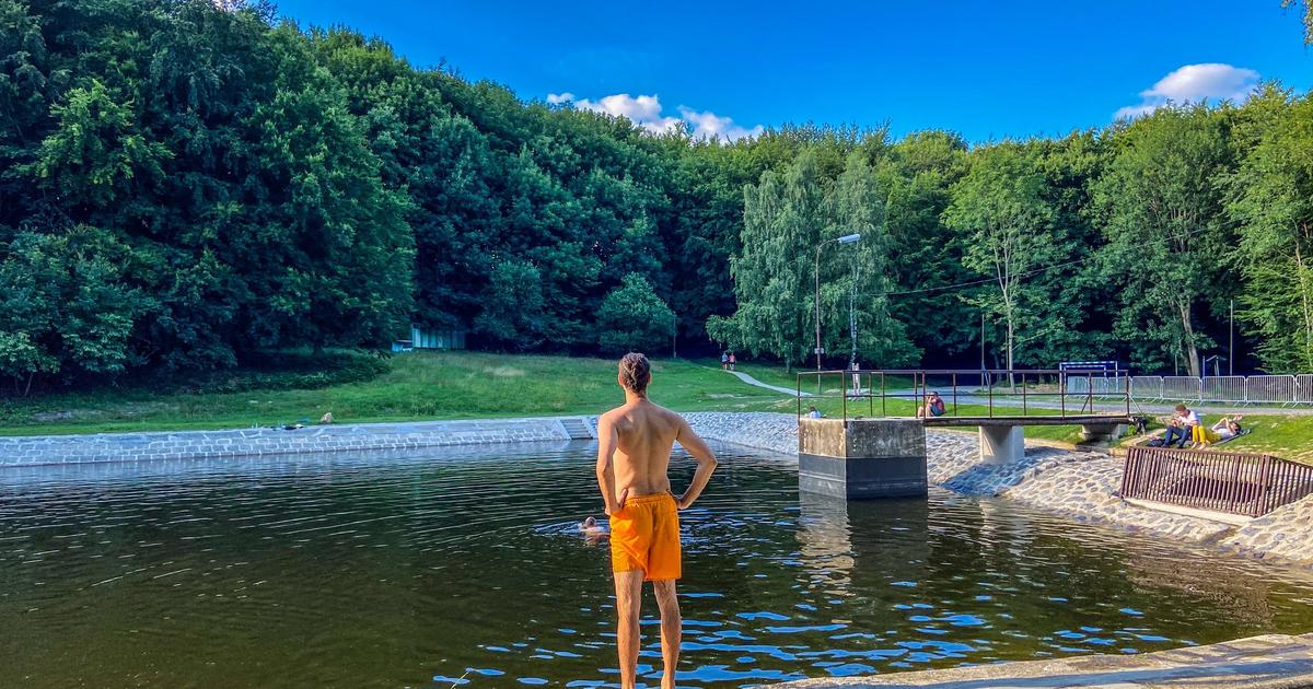 Kde sa da kupat v okol Bratislavy Niektore jazera si uctuju vstupne 5 eur ine su zadarmo