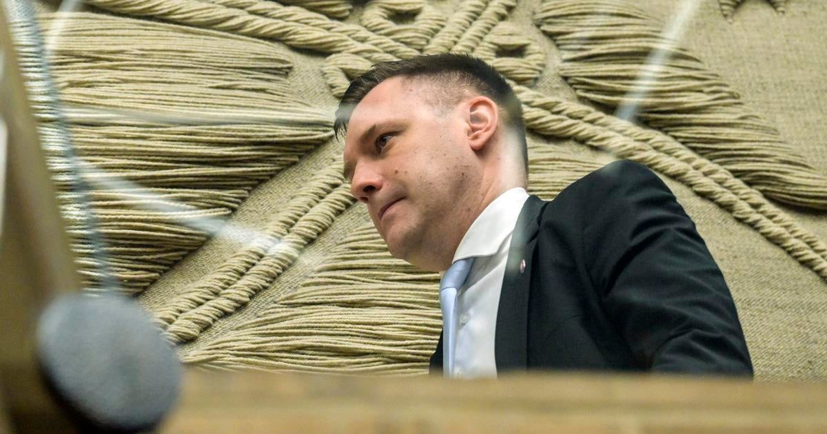 Koalicia musi zacat setrit na sebe tvrdi minister Taraba Pripravil usporn opatrenia v sprave statu