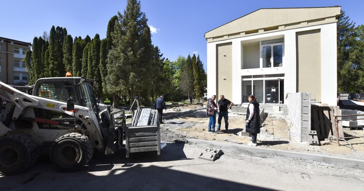 Na obnovenie verejnych budov miname viac nez si mozeme dovolit