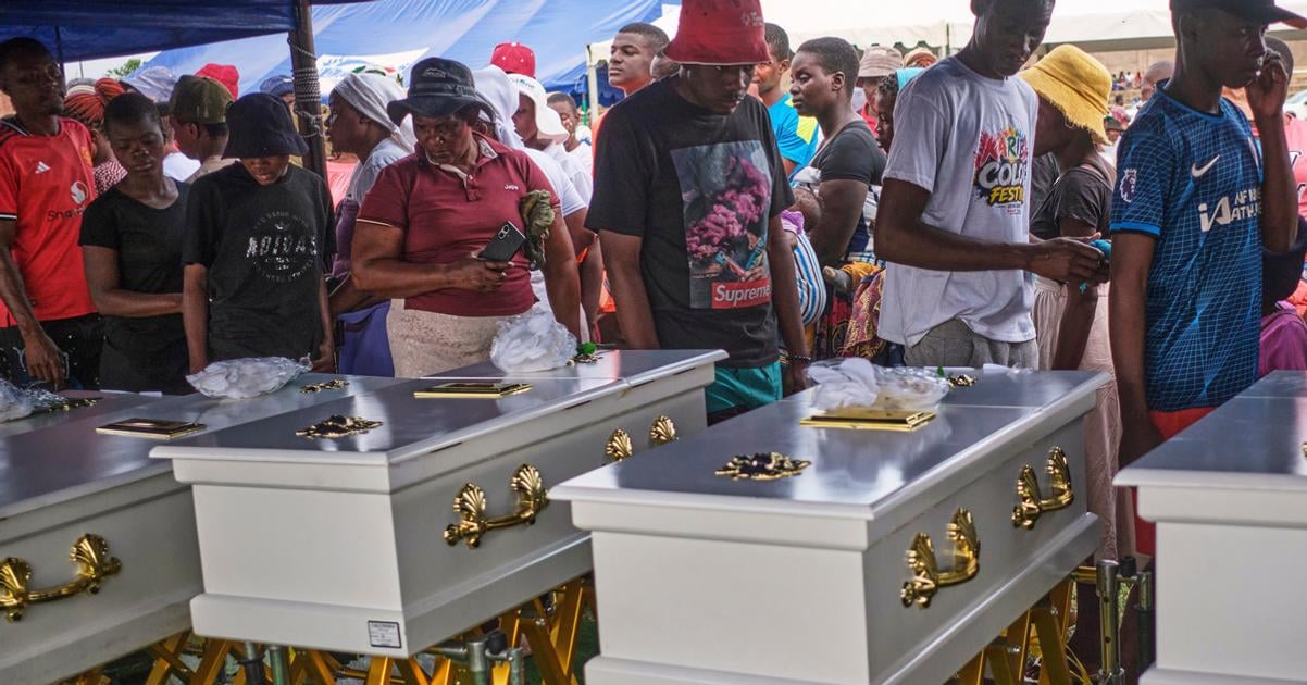 Pocet obet po prevrateni trajektu v Zimbabwe vzrastol na 68