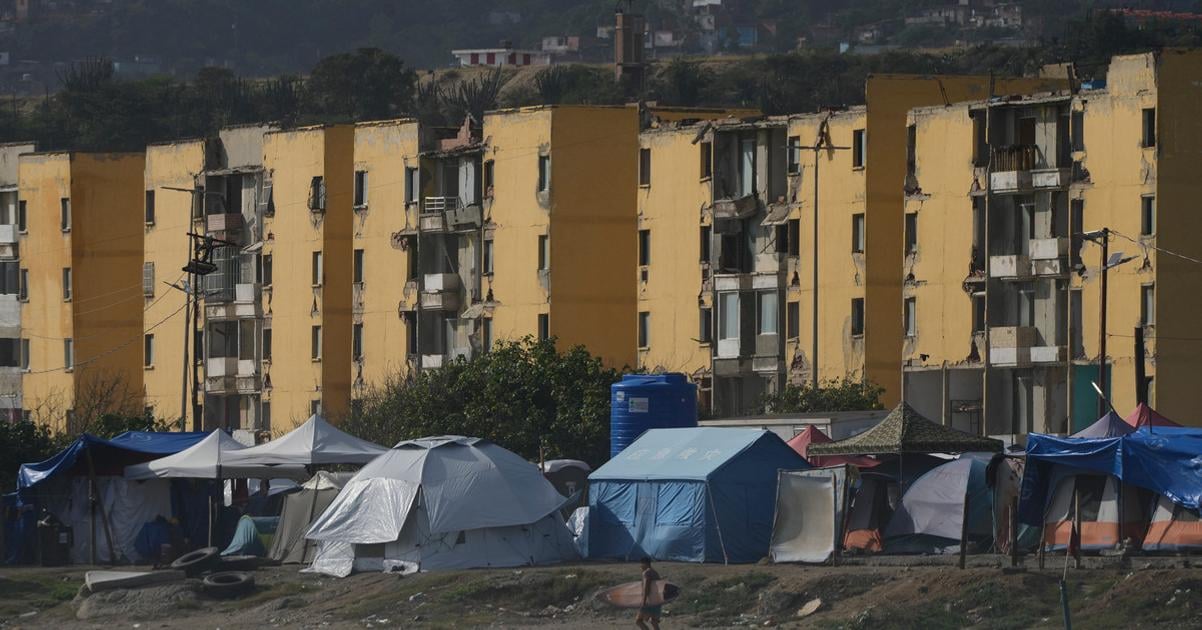 Pocet potvrdenych obet zemetrasenia vo Venezuele prekonal hranicu 6000