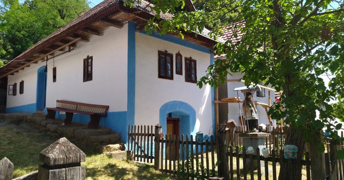 Precestovali strednu Europu no usadili sa na Slovensku Holandjanov ocharil pokoj dnes tu prevadzkuju kemp