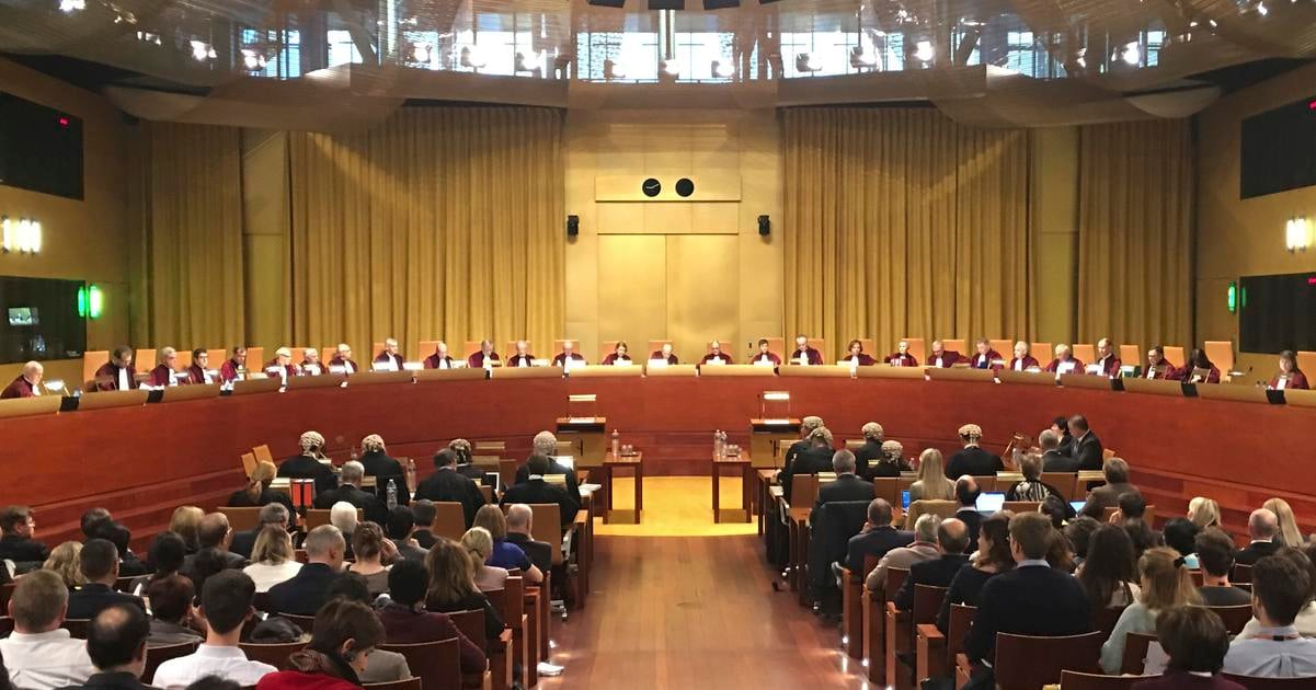 Sudna rada zvolila za kandidatku na sudkyynu Europskeho sudneho dvora Moravcikovu